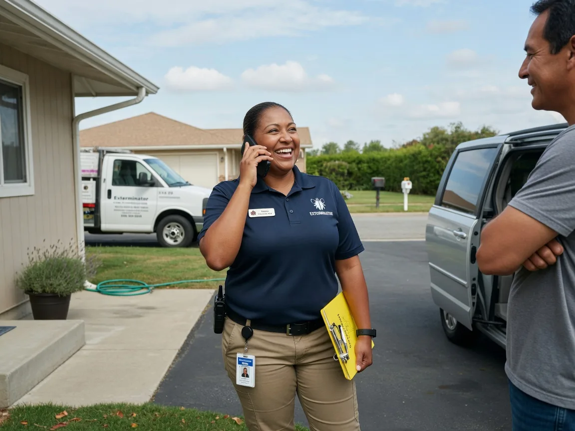 Pest Control Wood, PA FAQs